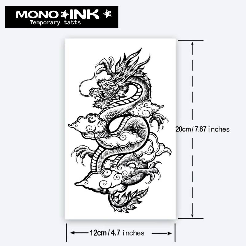 Japan Eastern Dragon
